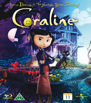 Coraline (Blu-ray)