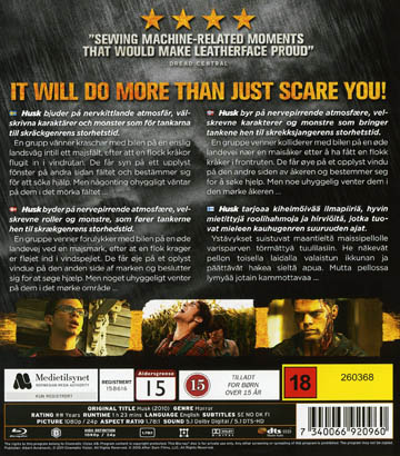 Husk (Blu-ray) - 2