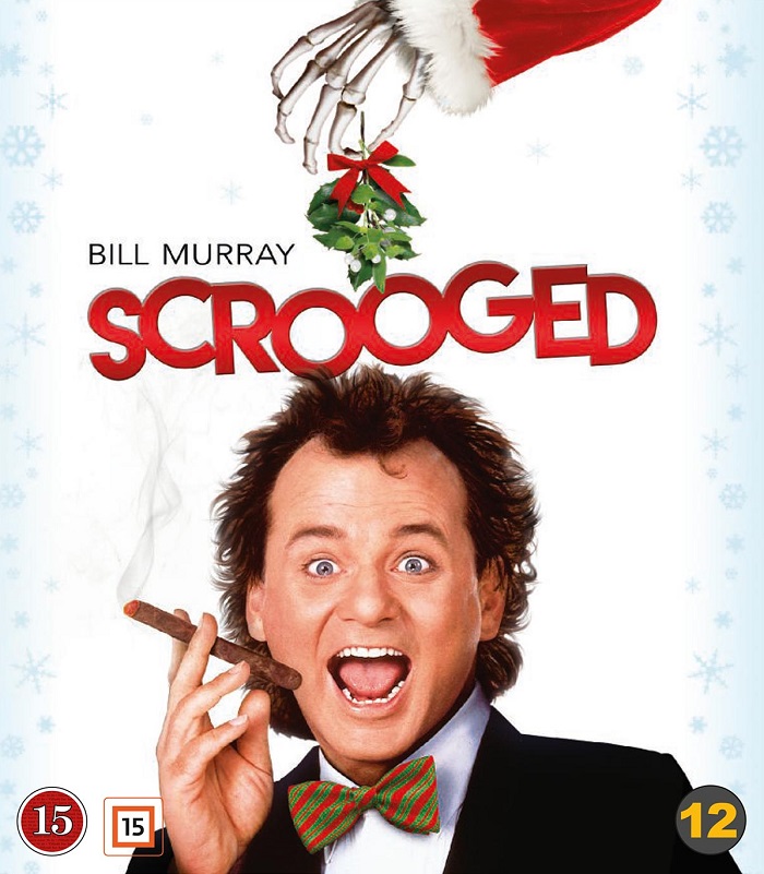 Scrooged (Blu-ray)