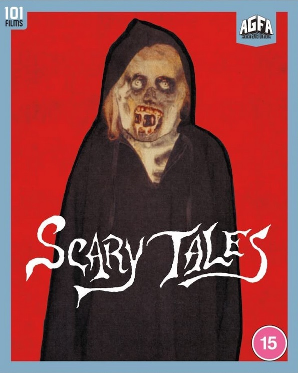 Scary Tales (Limited Edition) (ej svensk text) (Blu-ray)
