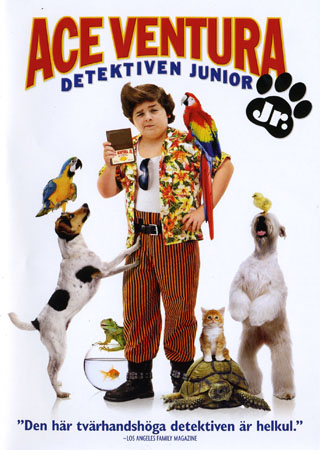 Ace Ventura Jr. - Detektiven Junior