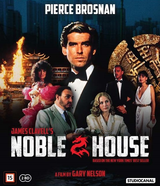 Noble House (Miniserie) (Blu-ray)