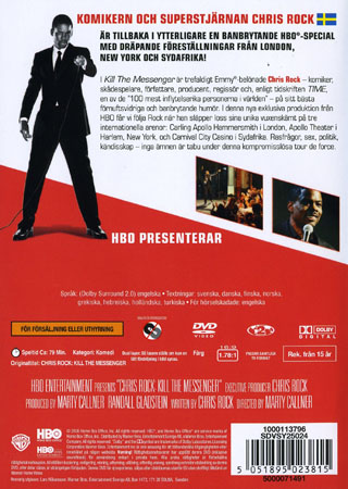Chris Rock - Kill the Messenger - 2