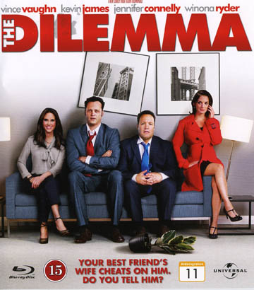 Dilemma (Blu-ray)