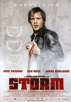 Storm (2-disc) (Steelbook) (Begagnad)