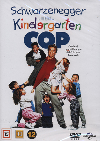 Kindergarten Cop