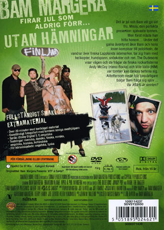 Bam Margera Presents - Where the #$&% Is Santa? - 2