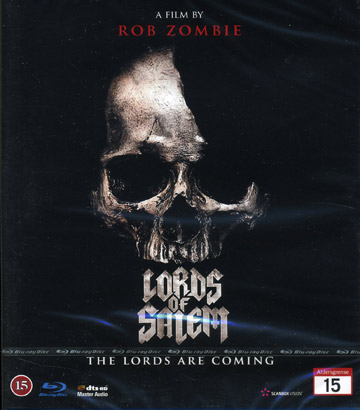 Lords of Salem (Blu-ray)