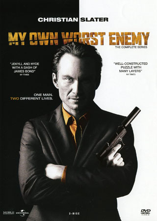 My Own Worst Enemy (Miniserie) (2-disc)
