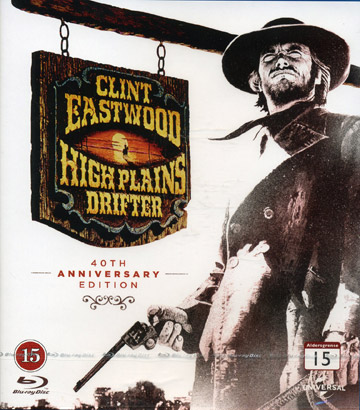 High Plains Drifter (Blu-ray)