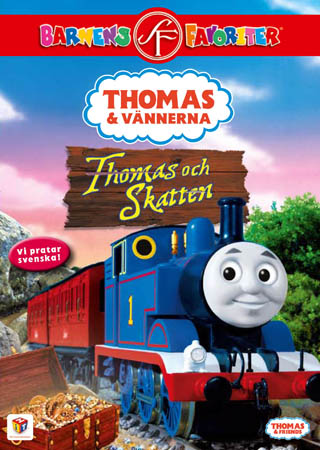 Thomas & Vännerna - Thomas Och Skatten