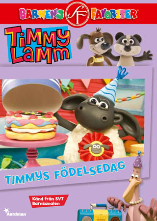 Timmy Lamm - Timmys Födelsedag