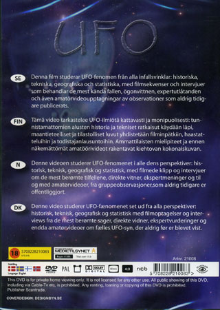 UFO - A Special Dossier With New Insights - 2