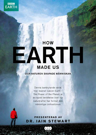 How Earth Made Us (BBC Earth) (3-disc)
