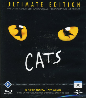 Cats (Blu-ray)