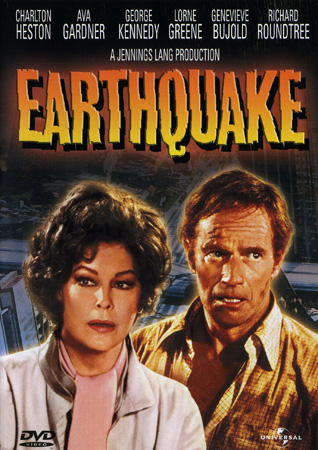 Earthquake (Begagnad)