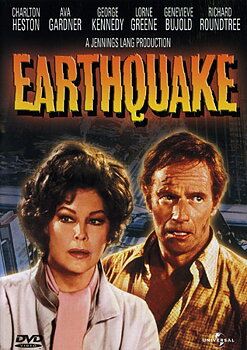 Earthquake (Begagnad)