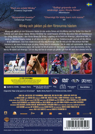 Winky Och Jakten På Den Försvunna Hästen - 2