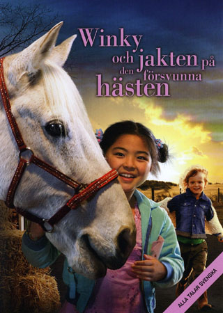 Winky Och Jakten På Den Försvunna Hästen