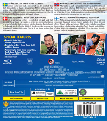 National Lampoon's Vacation (Blu-ray) - 2