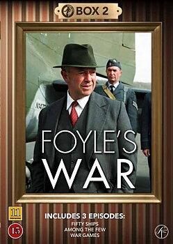 Foyle's War - Box 2 (Begagnad)