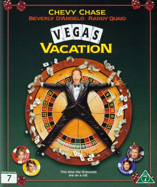 Vegas Vacation (Blu-ray)