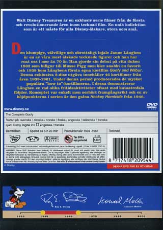 Complete Goofy (2-disc) - 2
