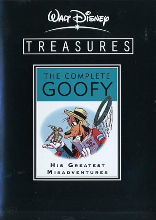 Complete Goofy (2-disc)