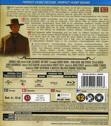 Joe Kidd (Blu-ray) - 2