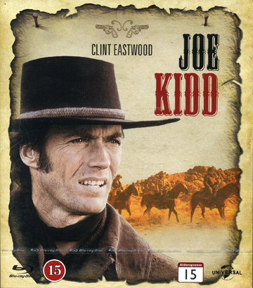 Joe Kidd (Blu-ray)
