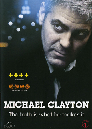 Michael Clayton (Begagnad)