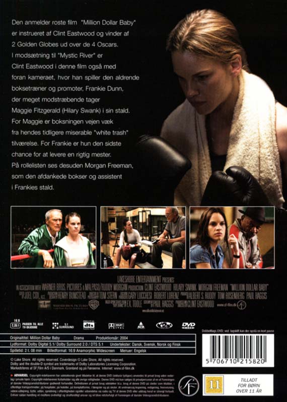 Million Dollar Baby - 2