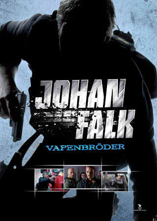 Johan Falk 2 - Vapenbröder