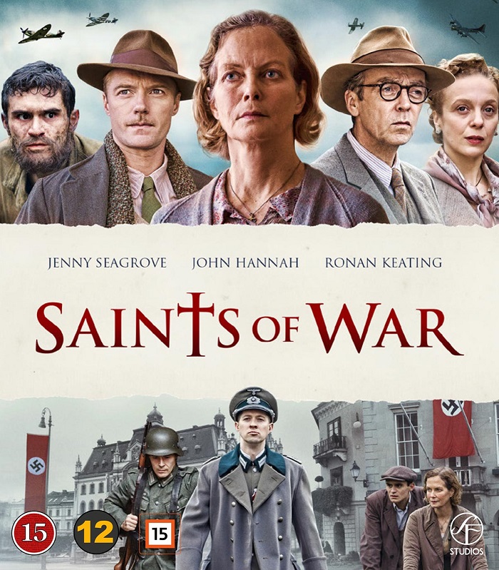 Saints of War (Blu-ray)