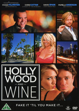 Hollywood And Wine