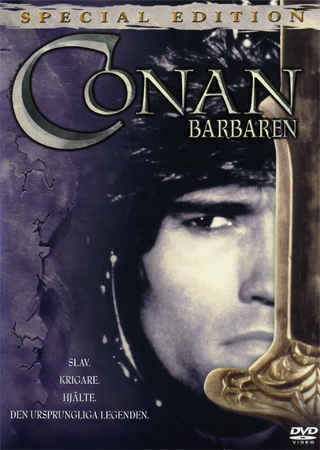 Conan Barbaren - Special Edition (Begagnad)