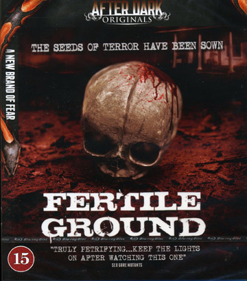 Fertile Ground (Blu-ray)