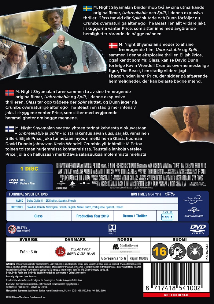 Glass - 2