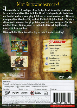 Robin Hood (Disney) - 2