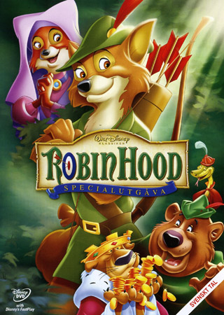 Robin Hood (Disney)