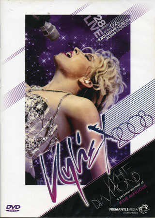 Kylie Minogue Live - White Diamond / Kylie X 2008