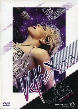 Kylie Minogue Live - White Diamond / Kylie X 2008