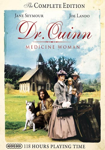 Dr Quinn - The Complete Edition