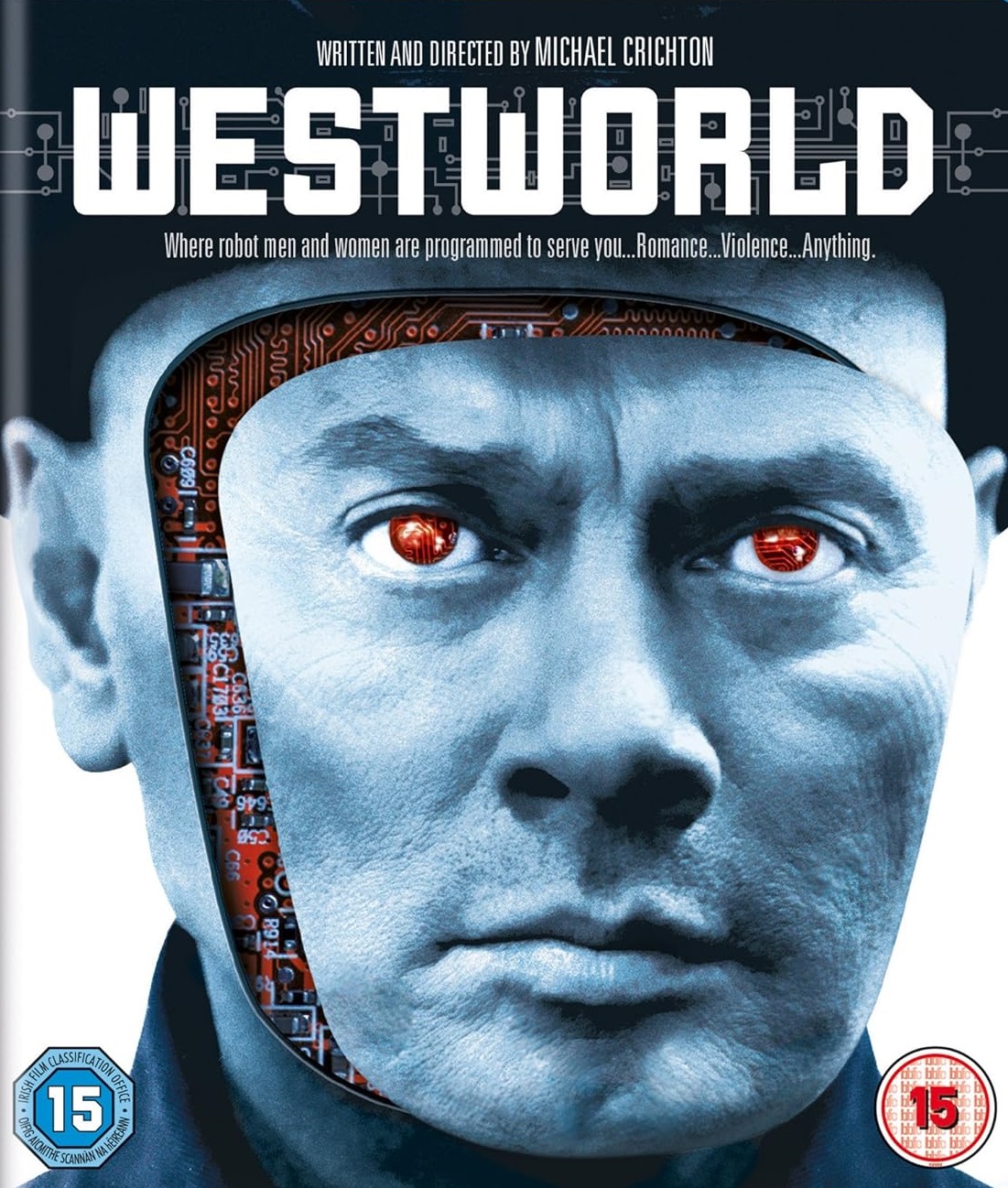 Westworld (ej svensk text) (Blu-ray)