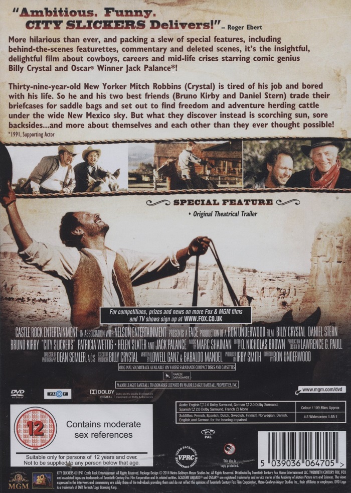 City Slickers - 2