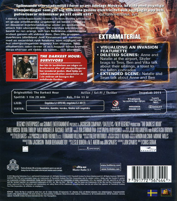 Darkest Hour (Blu-ray) - 2