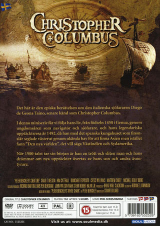 Christopher Columbus (Miniserie) (2-disc) - 2