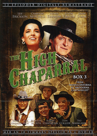 High Chaparral - Box 3