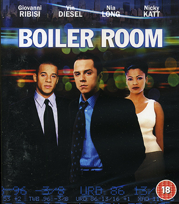 Boiler Room (ej svensk text) (Blu-ray)