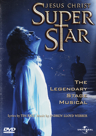 Jesus Christ Superstar (ej svensk text) (Begagnad)